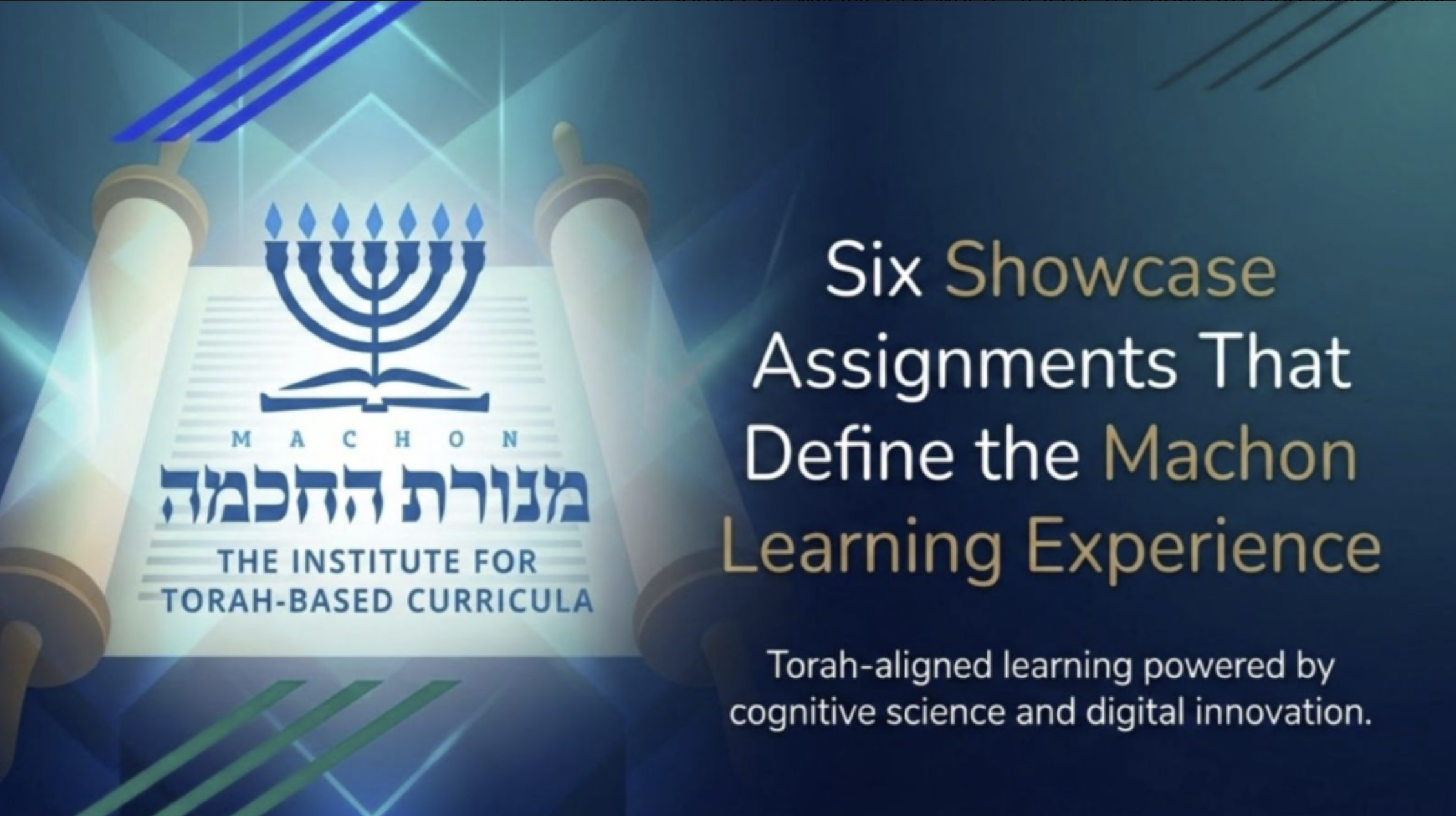 Showcase assignments cover